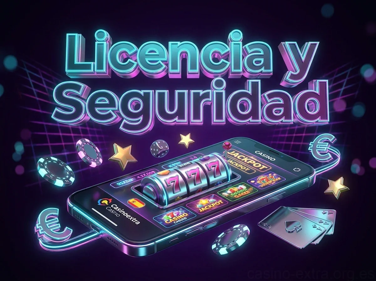 Licencia y Seguridad